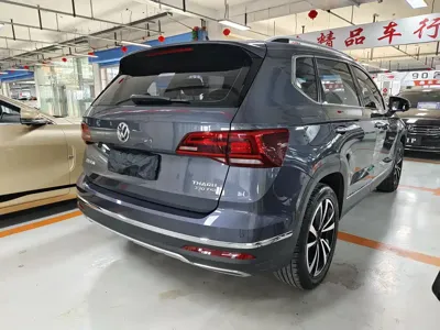 Volkswagen Tharu