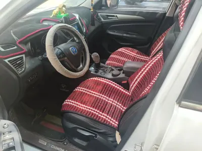 Changan CS75
