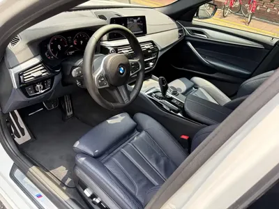 BMW 5 Series (Import)