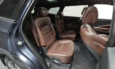 Hyundai Maxcruz