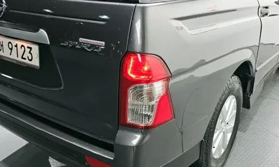 KG_Mobility_Ssangyong KORANDO