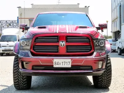 Dodge Ram Pick Up