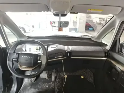 Baojun KiWi EV