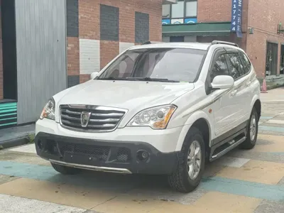 Roewe W5