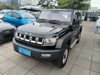 Beijing Off-Road F40
