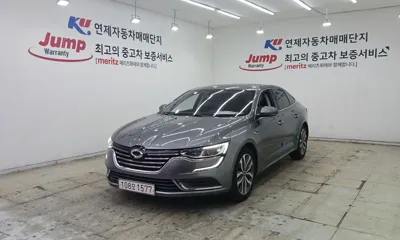 Renault-KoreaSamsung SM6