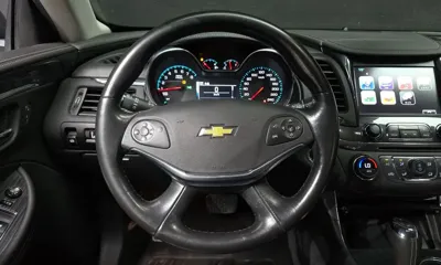 ChevroletGMDaewoo Impala