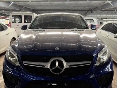 Mercedes-Benz GLE Coupe