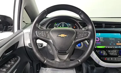 ChevroletGMDaewoo Bolt EV