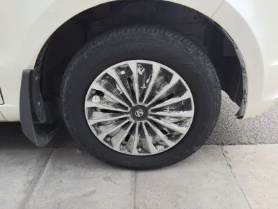 BAIC Weiwang M20