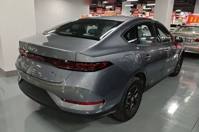 BYD Qin Plus