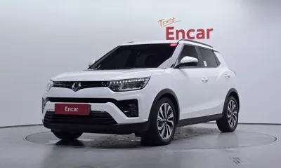 KG_Mobility_Ssangyong TIBOLI