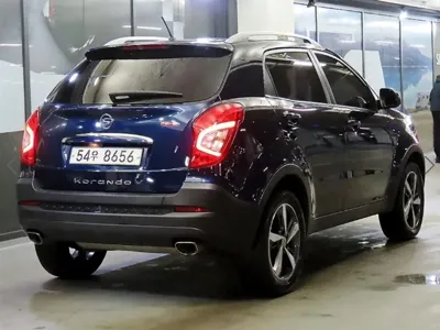KG_Mobility_Ssangyong KORANDO