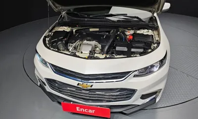 ChevroletGMDaewoo Malibu