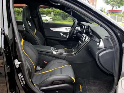 Mercedes-Benz C-Class AMG