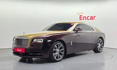 Rolls-Royce Wraith