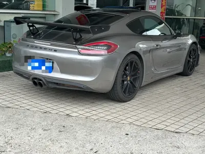 Porsche Cayman