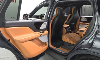 Lincoln Aviator
