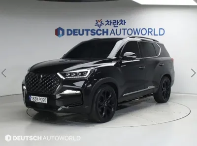 KG_Mobility_Ssangyong Rexton