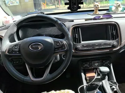 GAC Motor Trumpchi GS3