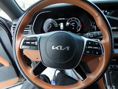 Kia Mohave