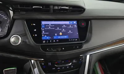 Cadillac XT5