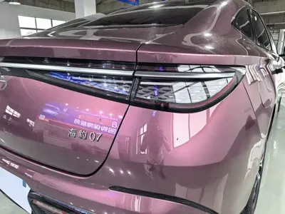 BYD Seal 07 DM-i