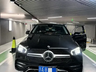 Mercedes-Benz GLE Coupe