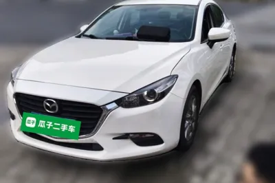 Mazda Mazda 3 Axela
