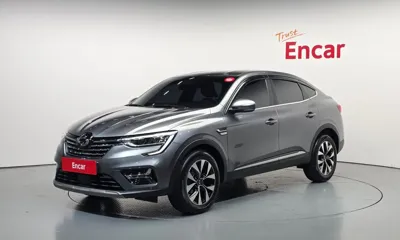 Renault-KoreaSamsung XM3
