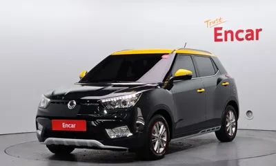 KG_Mobility_Ssangyong TIBOLI