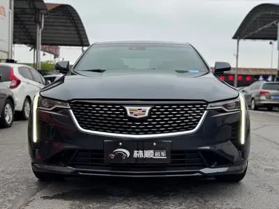 Cadillac CT4