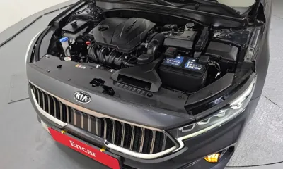 Kia K7