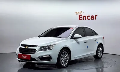 ChevroletGMDaewoo Cruze