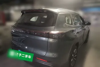 Chery Tiggo 8 Plus