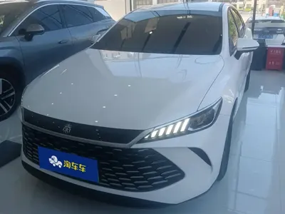 BYD Qin Plus