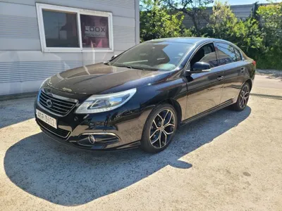 Renault-KoreaSamsung SM5