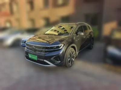 Volkswagen Talagon