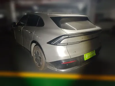 Xpeng G7