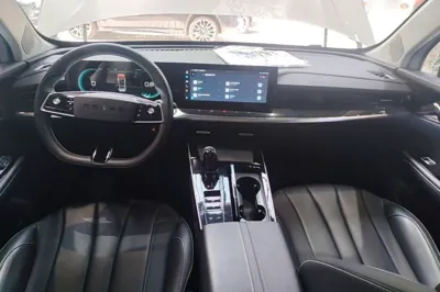 Roewe RX5 Max