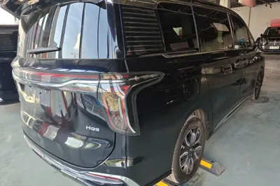 Hongqi HQ9