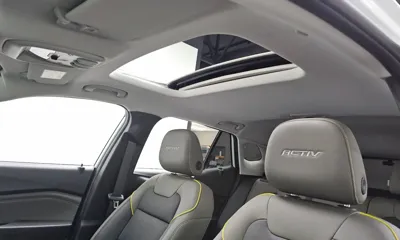 ChevroletGMDaewoo Trax