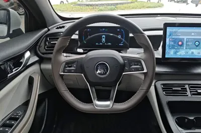 BYD Qin Plus