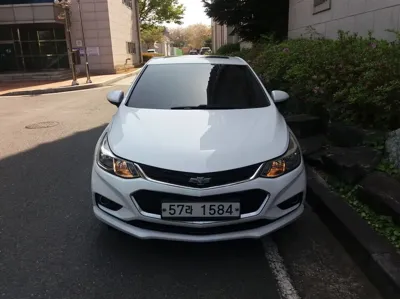 ChevroletGMDaewoo Cruze