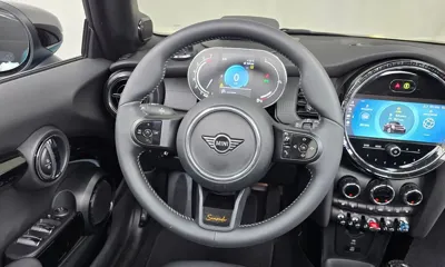 MINI Cooper Convertible