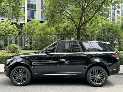 Land Rover Sport