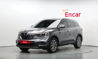 Renault-KoreaSamsung QM6