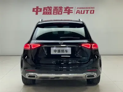 Mercedes-Benz 奔驰GLE(进口)