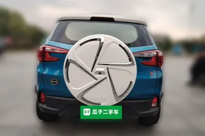 BYD Yuan
