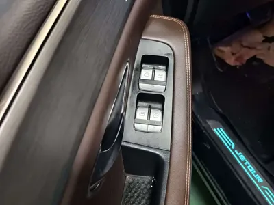 Jetour X90 Plus